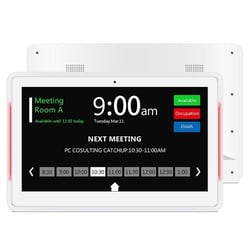 Tablette Tactile Android 13.3 Pouces 2GB RAM 16GB ROM Quad Core WiFi Bluetooth Blanc YONIS