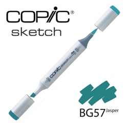 Copic - Marqueur à l'alcool Copic Sketch BG57 Jasper