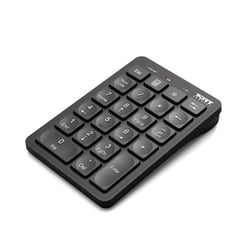 PORT Connect Pavé numérique PC Bluetooth rechargeable USB-C slim noir