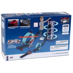 Ford Garage 6 Niveaux avec Looping