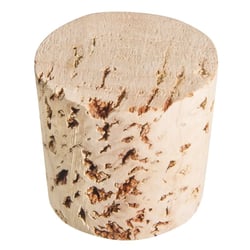 Bouchon pointu, 27x30mm, en bas ø26mm, 4 pces