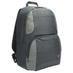 Sac à dos Mobilis The One Basic - 14-15.6'' - Renforcé - Rangement pour tablette et PC - Gris