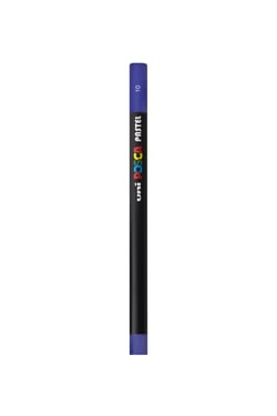 Bâtonnet de Pastel POSCA PASTEL - 10 - Bleu de prusse