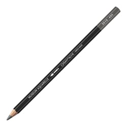 Crayon de couleur - Aquarelle - Gris ardoise - Caran d'Ache - Museum Aquarelle