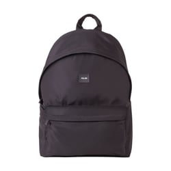 Sac à dos - Noir - Fermeture éclair - Scolaire - Collège, lycée - 41x30x18cm - Milan