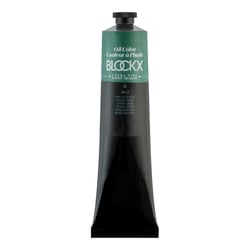 Blockx - Peinture à l'huile - Extra-fine - Vert de Sèvres - 212462BXC - 200ml