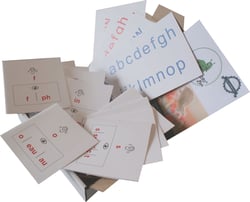 Homophones Montessori