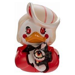 Hazbin Hotel - Figurine Tubbz Charlie Morningstar Boxed Edition 10 cm - Numskull