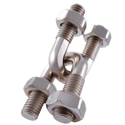 Jeu de logique - Huzzle Cast U&U Diff.4 - Gigamic - Métal - Adulte