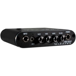 Tone Pocket Black V2 Ashdown