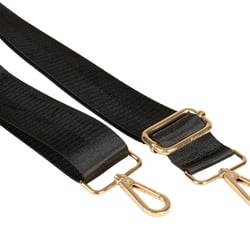 Bandoulière sangle 40x140cm noir