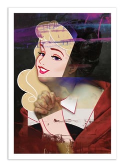 Affiche 30 x 40 cm - Aurora - Jose Luis Guerrero