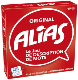 Original Alias