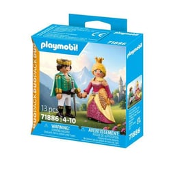 PLAYMOBIL Prince et princesse - duo pack - 71886