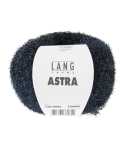 Fil complément ASTRA - Lang Yarns 06 Bleu