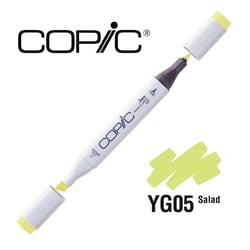 Copic - Marqueur à l'alcool Copic Marker YG05 Salad