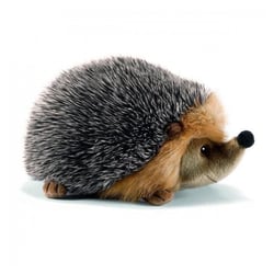 Anima Peluche Herisson 47cm - Ushuaïa Junior - Marron