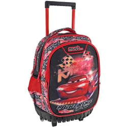 Sac à dos à roulettes Cars Lightning 45 CM Trolley