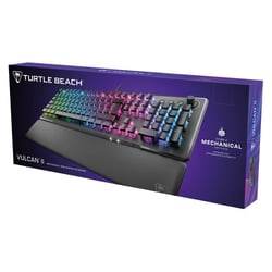 Clavier d'ordinateur - Turtle Beach Vulcan II Mini Air - Multicolore - Mécanique