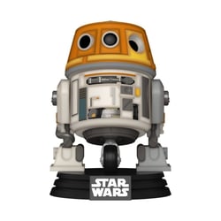 Star Wars : Ahsoka - Figurine POP! C1-10P Chopper 9 cm - Funko