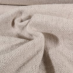 Tissu d'ameublement Normandie uni Naturel