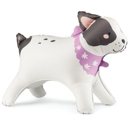 Ballon Géant Aluminium Bulldog - 75 cm