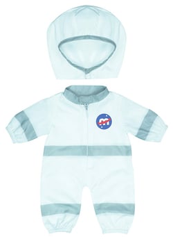 Set De Vêtements Métiers - Astronaute 38cm