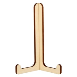 Petit chevalet 7x14 cm bois - Artemio