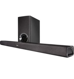 Barre De Son 80w Bluetooth Noir - Denon DHTS316BKE2
