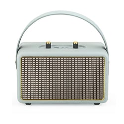 Enceinte Bluetooth Portable Effet Cuir Son Haute Qualité Autonomie Longue Durée YONIS