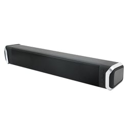 Enceinte Bluetooth Puissante 10W Autonomie 4h Support FM TF U-Disk Noir YONIS