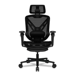 Fauteuil gaming - Cougar Gaming - SPEEDER - Ergonomie Avancée avec Soutien Lombaire Inclinaison Modulable, Tissu Respirant