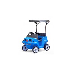 Chariot SideBySide Push Around SUV - Step2