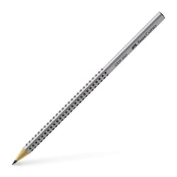 Crayon graphite Faber-Castell Grip 2001 - HB - Lot de 12