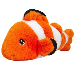 Peluche Poisson clown - Kontiki - 14 cm