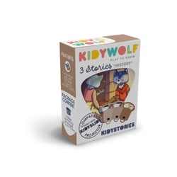 KIDYSTORIES 3 histoires Histoire pour KIDYSLIDE