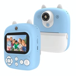 Appareil Photo Enfant Instantané 1200W Affichage 2.4 Pouces Impression Thermique YONIS