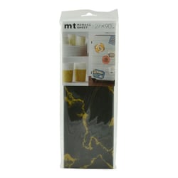 Masking Tape - Masking Tape MT Remake marbre doré - golden joinery