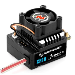 Variateur Hobbywing Brushless Xerun XR10 Justock G3 60A - 30112005