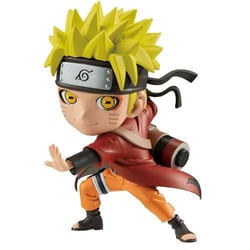Figurine - Chibi Masters - Naruto - Modèle aléatoire