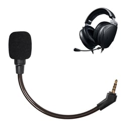 Microphone Remplacement Gaming Haute Qualité Pour Son Clair Et Confort Optimal YONIS