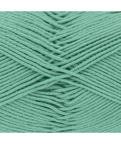 Fil à tricoter COTTON QUICK UNI - Gründl - PPSC - certifié Oeko-Tex 170 Vert