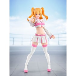 2.5 Dimensional Seduction - Figurine S.H. Figuarts Liliel Angel Airborne Corps/Ririsa 14 cm - Bandai Tamashii Nations