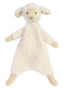 Doudou Agneau Léo 23 cm - Happy Horse