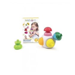 Mini cube et perles educatives BL650 - Lalaboom