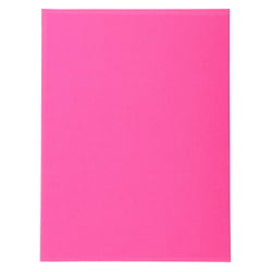 Paquet de 100 chemises Forever® 170 100% recyclé - 24x32cm - Fuchsia - x 5 - Exacompta