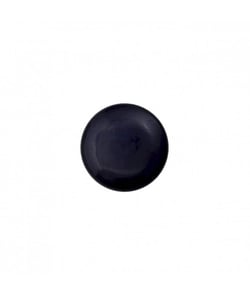Carte de 4 boutons Polyester à queue 12mm - Prym Bleu