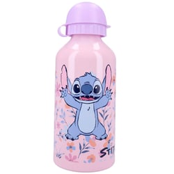 Gourde Stitch Happy en aluminium 500 ml