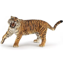 Figurine Tigre rugissant - Papo