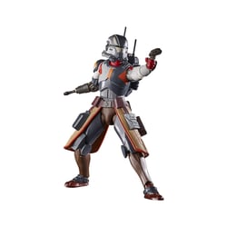 Star Wars : The Bad Batch Black Series - Figurine Echo (Mercenary Gear) 15 cm